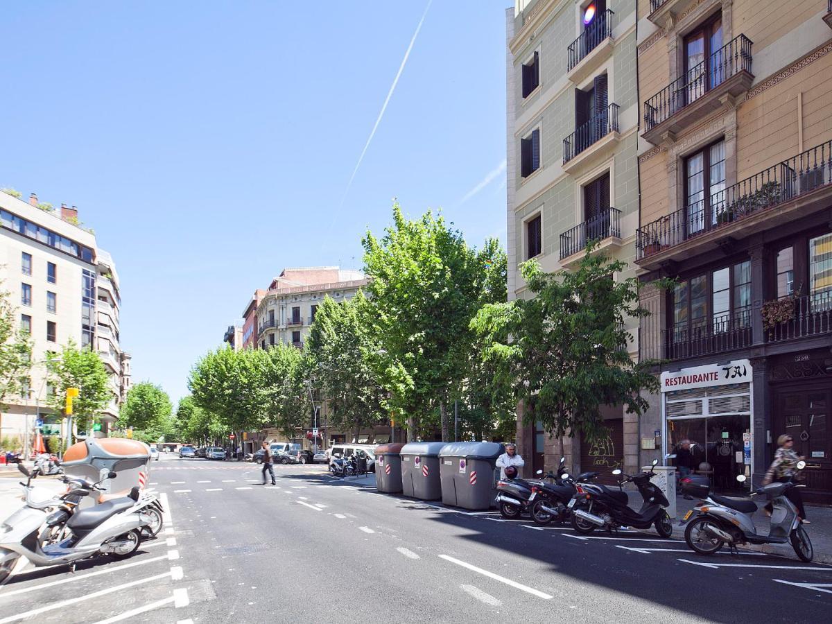 Bonavista Apartments - Eixample Barcelone Extérieur photo